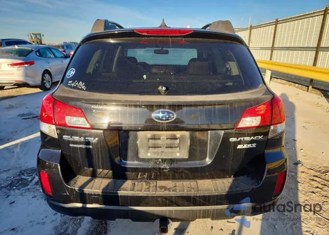 2017 Subaru Outback z USA, uszkodzony, nr VIN 4S4BRCSC9D3225086